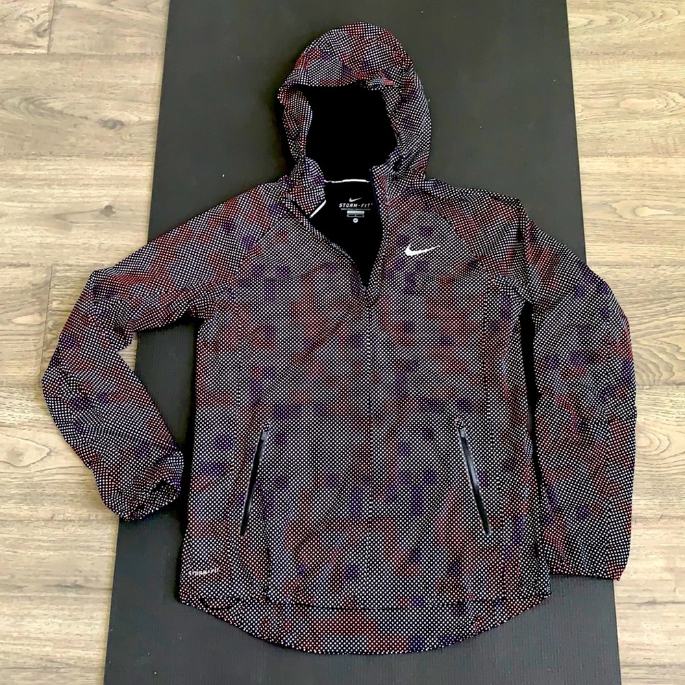 Nike Storm fit 5 reflective jacket